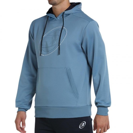 Bullpadel Baltar Shadow Blue Sweatshirt