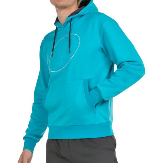 Bullpadel Baltar Turquoise Sweatshirt