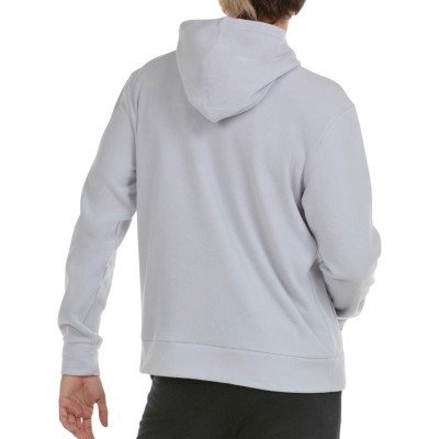 Sweat-shirt Bullpadel Bana Pearl Grey