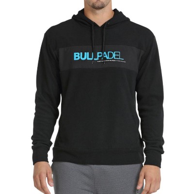 Sweat-shirt Bullpadel Bana Noir