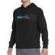 Sweat-shirt Bullpadel Bana Noir