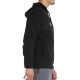 Sweat-shirt Bullpadel Bana Noir