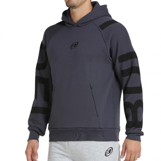 Sweat-shirt Bullpadel Bande Carbon