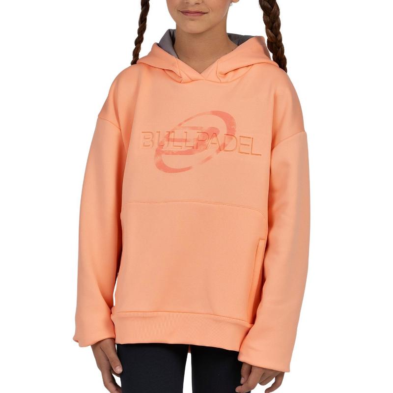 Bullpadel Befas Abricot Junior Sweat-shirt
