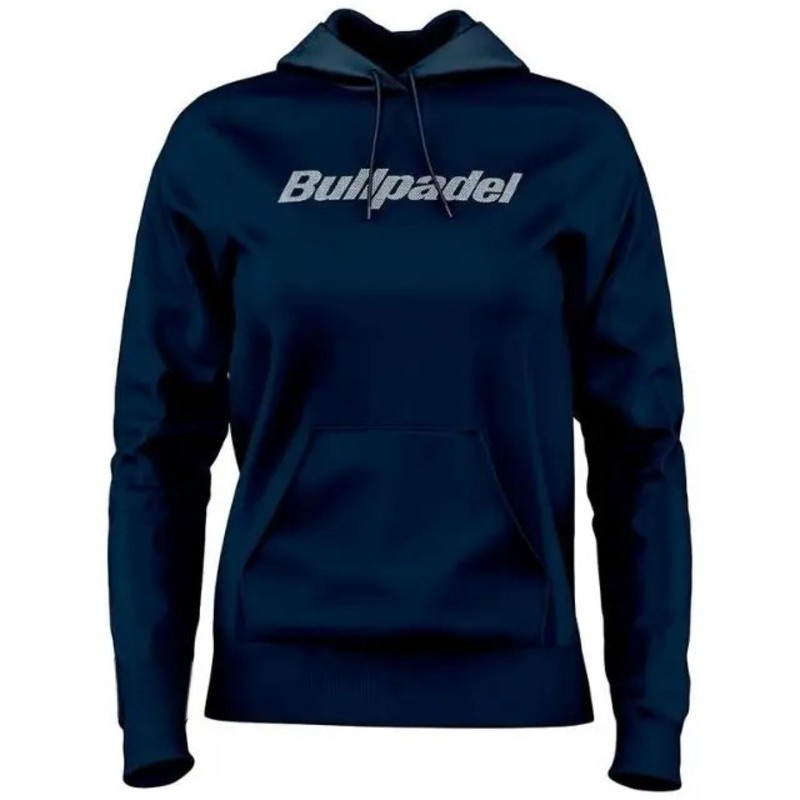 Bullpadel Binea Navy Blue Sweatshirt