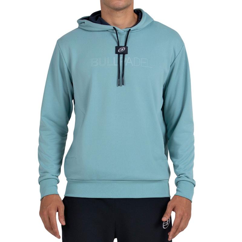 Bullpadel Binee Teal Sweatshirt