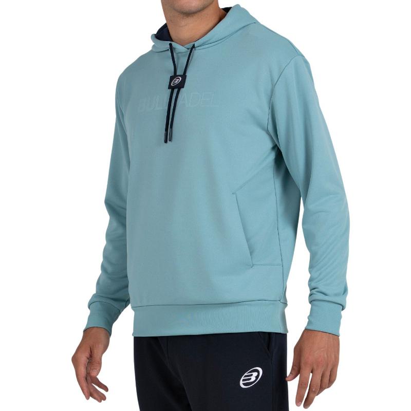 Bullpadel Binee Teal Sweatshirt