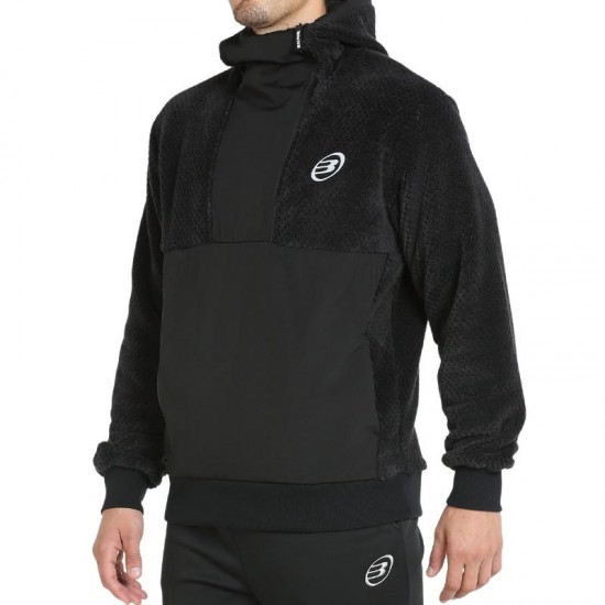 Bullpadel Bobora Black Sweatshirt