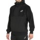 Sudadera Bullpadel Bobora Negro