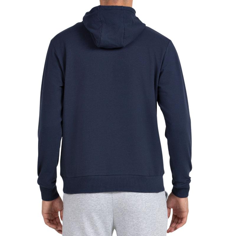 Sweat-shirt Bullpadel Boyen Deep Ocean