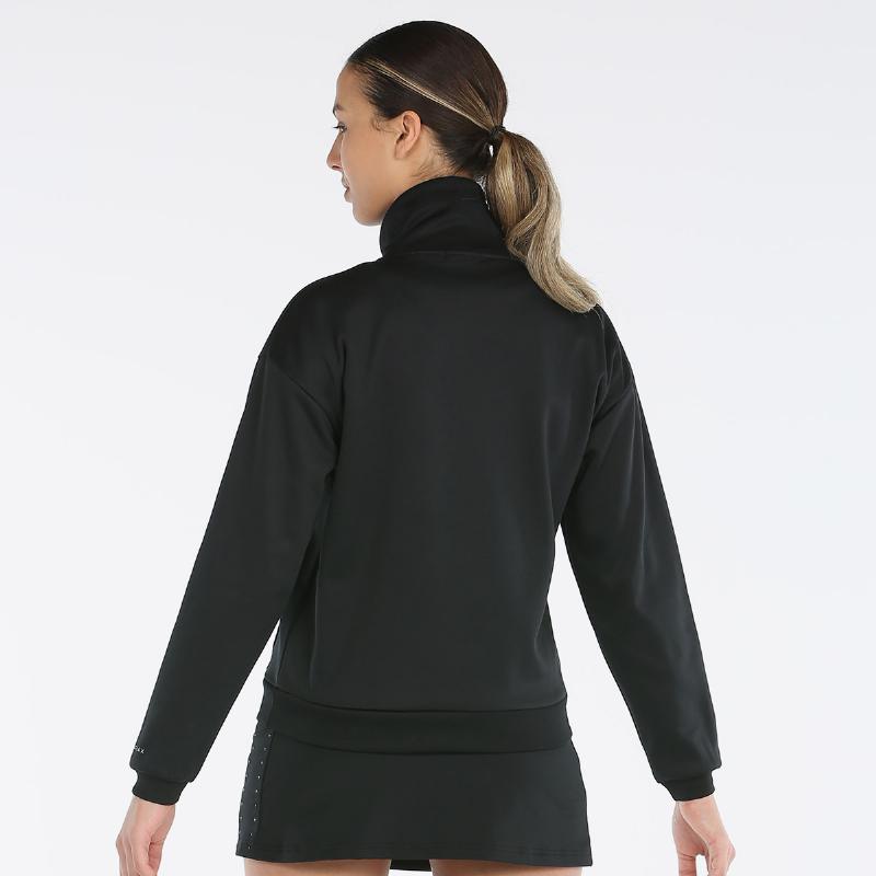 Bullpadel Ducio Felpa Nera