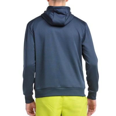 Sweat-shirt Bullpadel Gomese Bleu Marine