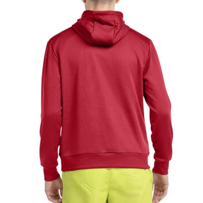 Sweat-shirt Bullpadel Gomese Cerise