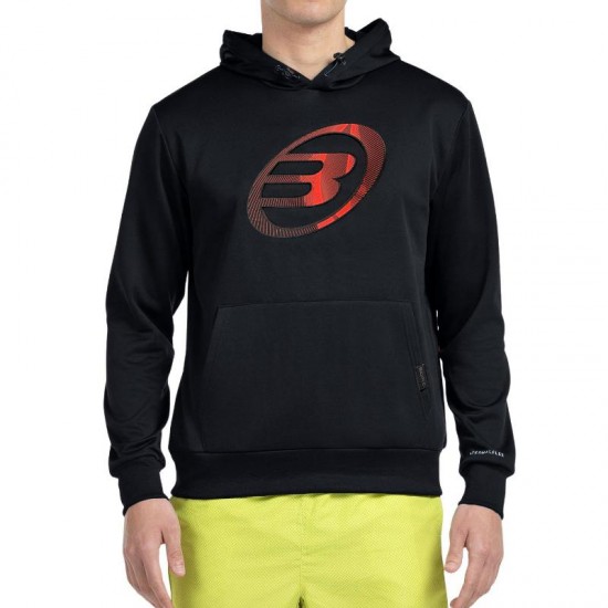 Bullpadel Gomese Black Sweatshirt