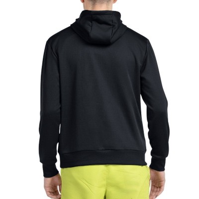 Sweat-shirt Bullpadel Gomese Noir