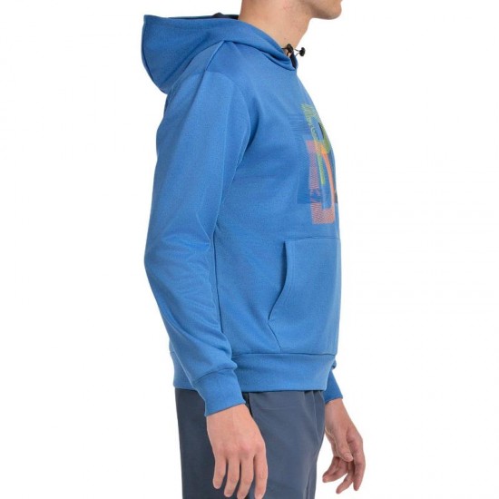 Bullpadel Gondo Atomic Blue Vigore Sweatshirt