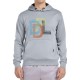 Bullpadel Gondo Medium Gray Vigore Sweatshirt