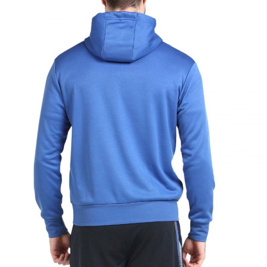 Bullpadel Grelo Sweatshirt Bleu Profond