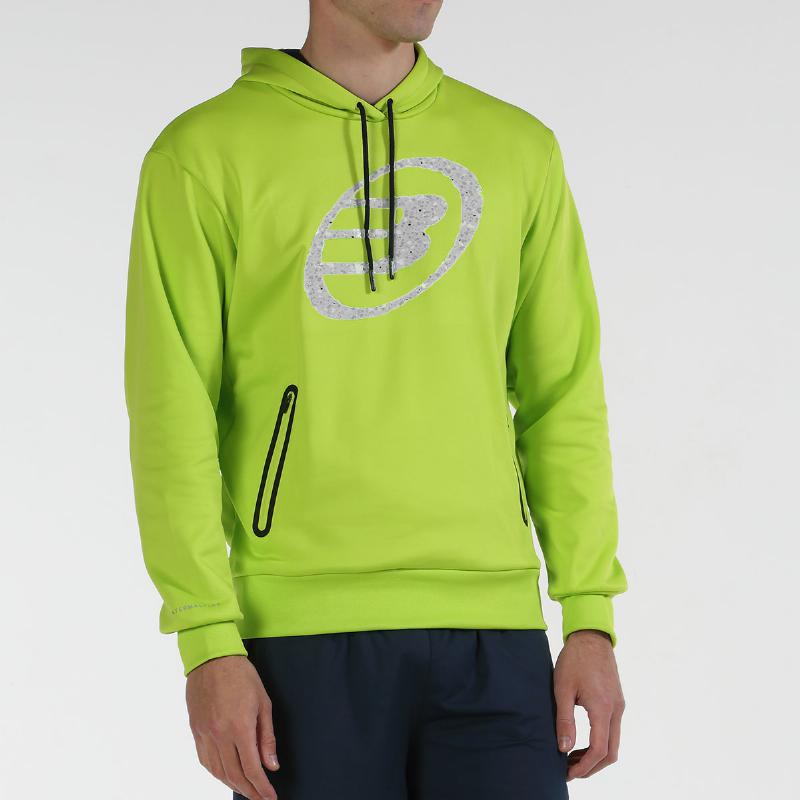 Bullpadel Felpa Imana Lima