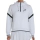 Sweat-shirt Bullpadel Lesa Blanc