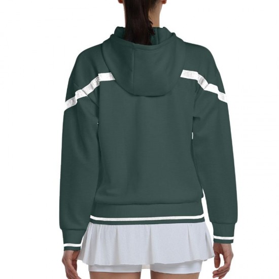 Sweat-shirt Bullpadel Lesa Jungle