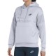 Bullpadel Naos Teal Gray Sweatshirt