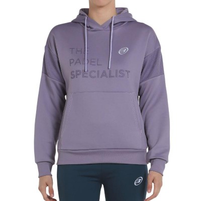 Sweat-shirt Bullpadel Naos Mauve