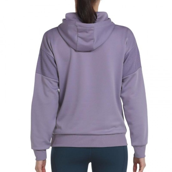 Sweat-shirt Bullpadel Naos Mauve