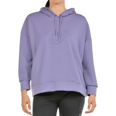 Bullpadel Naron Sweat-shirt mauve