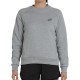 Bullpadel Natas Sweatshirt Medium Gray Vigore