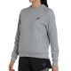 Bullpadel Natas Sweatshirt Medium Gray Vigore