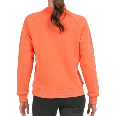 Bullpadel Natas Sweat-shirt pamplemousse