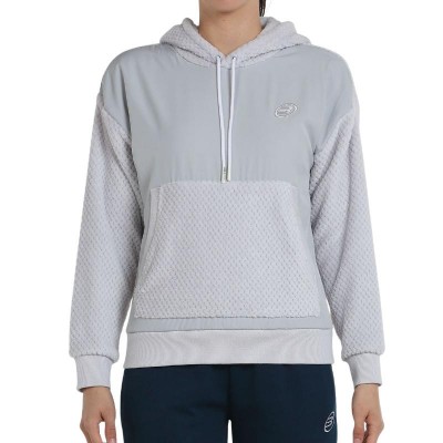 Bullpadel Neda Pearl Grey Sweat-shirt