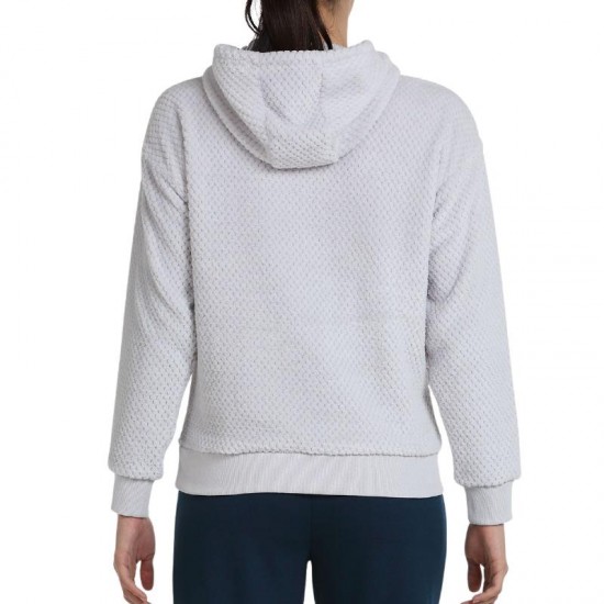 Bullpadel Neda Pearl Grey Sweat-shirt