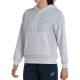 Bullpadel Neda Pearl Gray Sweatshirt