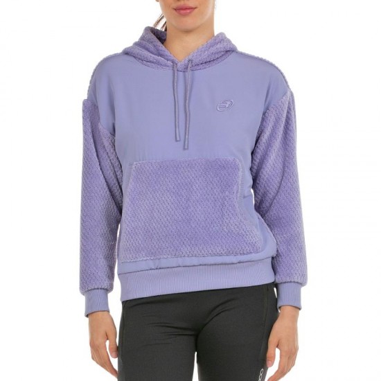 Bullpadel Neda Mauve Sweatshirt