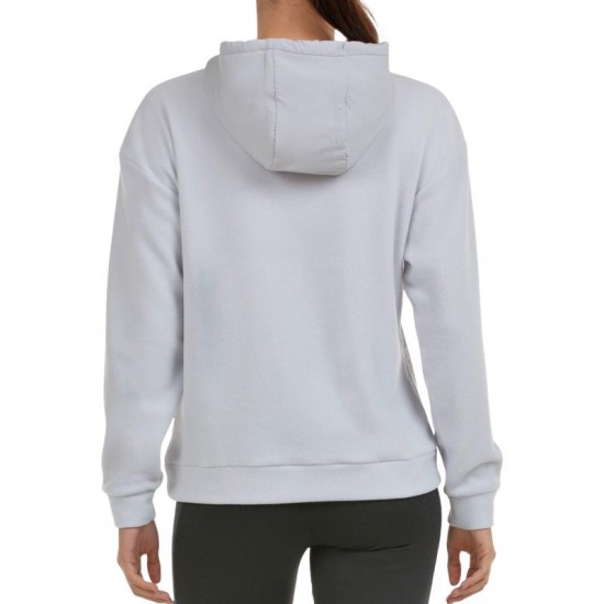 Bullpadel Neque Pearl Gray Sweatshirt