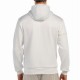 Sudadera Bullpadel Premier Padel Baque Blanco