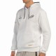 Sudadera Bullpadel Premier Padel Baque Blanco