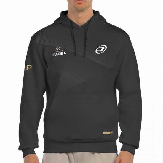 Bullpadel Premier Padel Baque Carbon Sweatshirt