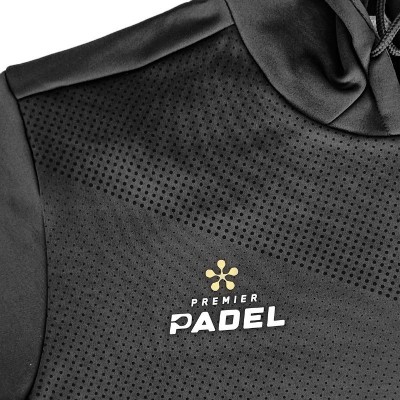 Moletom Bullpadel Premier Padel Baque Carbon