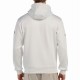 Bullpadel Premier Padel Brota White Sweatshirt