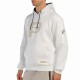 Bullpadel Premier Padel Brota White Sweatshirt