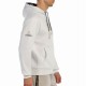 Bullpadel Premier Padel Brota White Sweatshirt