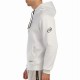 Sudadera Bullpadel Premier Padel Brota Blanco