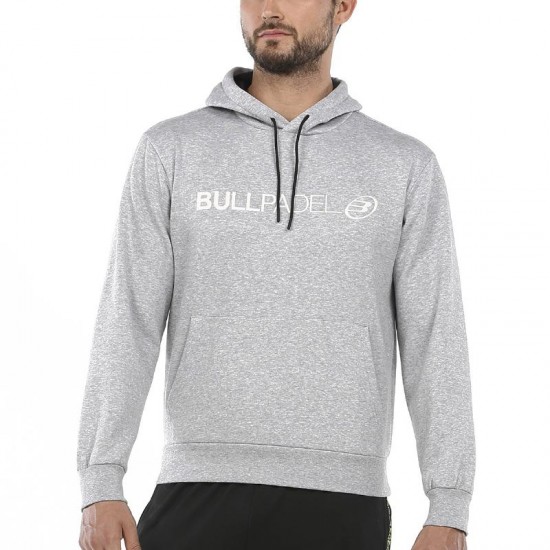 Bullpadel Redipol Grey Medium Vigore Sweatshirt