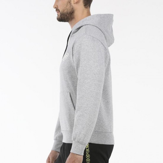 Bullpadel Redipol Gris Moyen Vigore Sweat-shirt