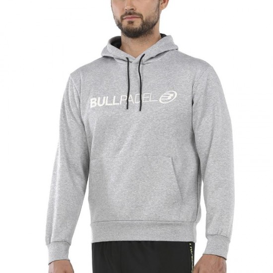 Bullpadel Redipol Grey Medium Vigore Sweatshirt