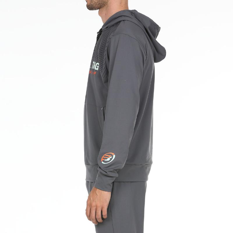 Bullpadel Tolmo Caviar Sweat-shirt