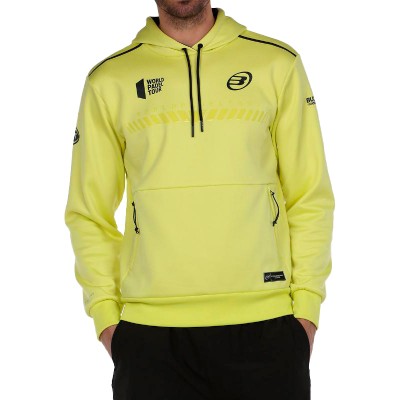 Sweat-shirt Bullpadel WPT Lardo Limon